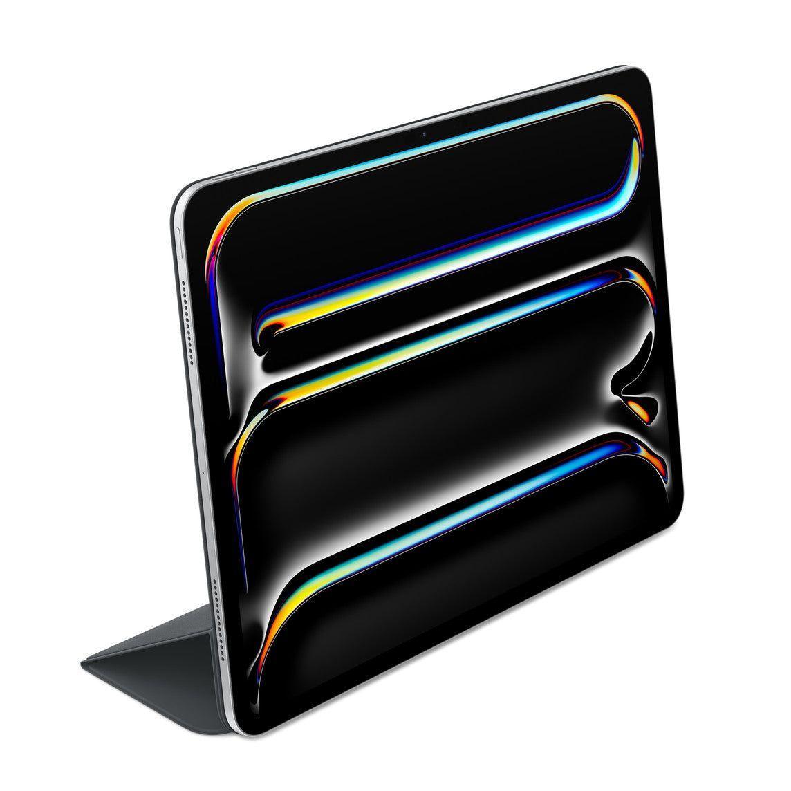 Carcasa Folio 360 iPad Pro 12.9" (2ª Gen) (Negro) - SmartMob-3