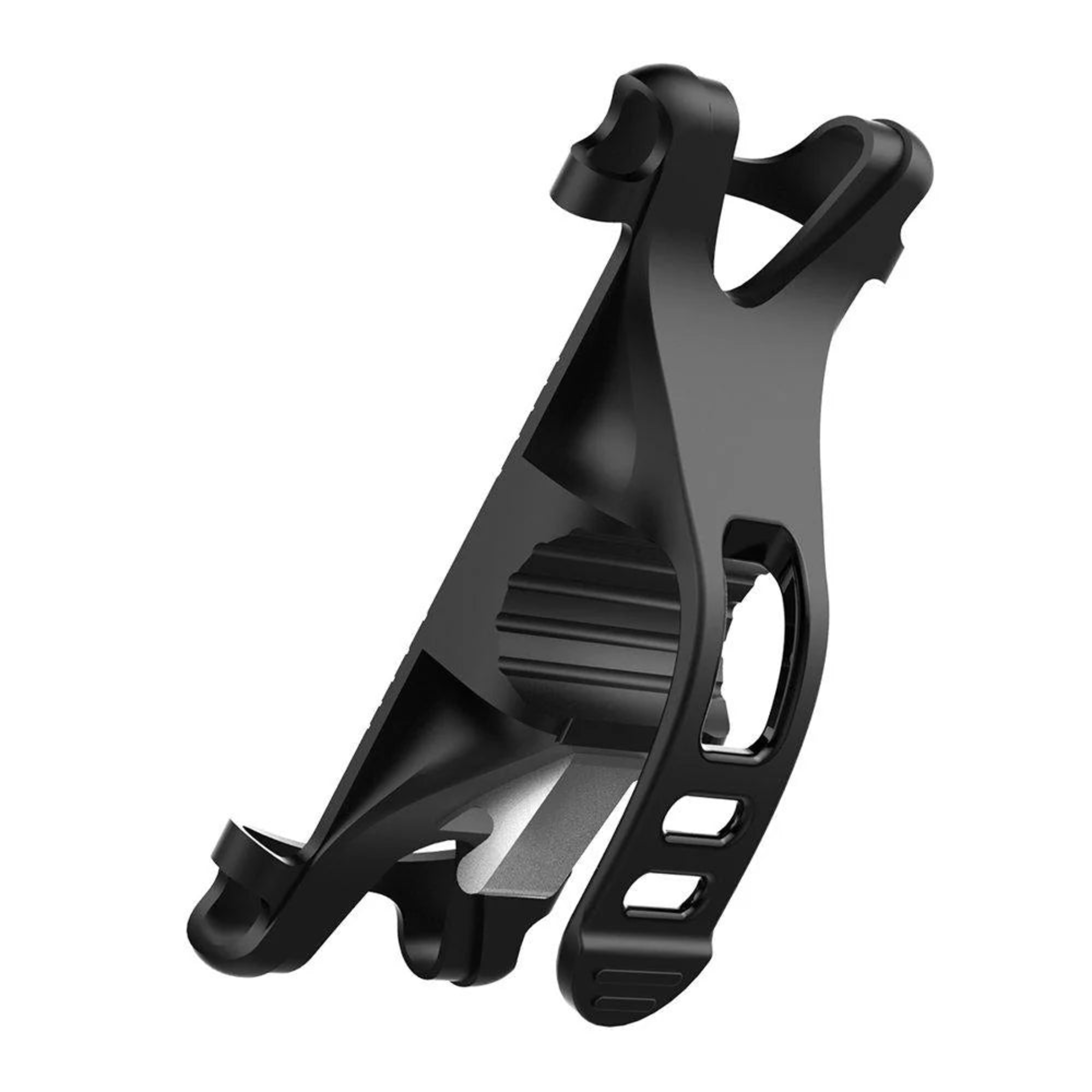 Soporte para Celular Bicicleta Ajustable 360° (Negro) - Baseus-1