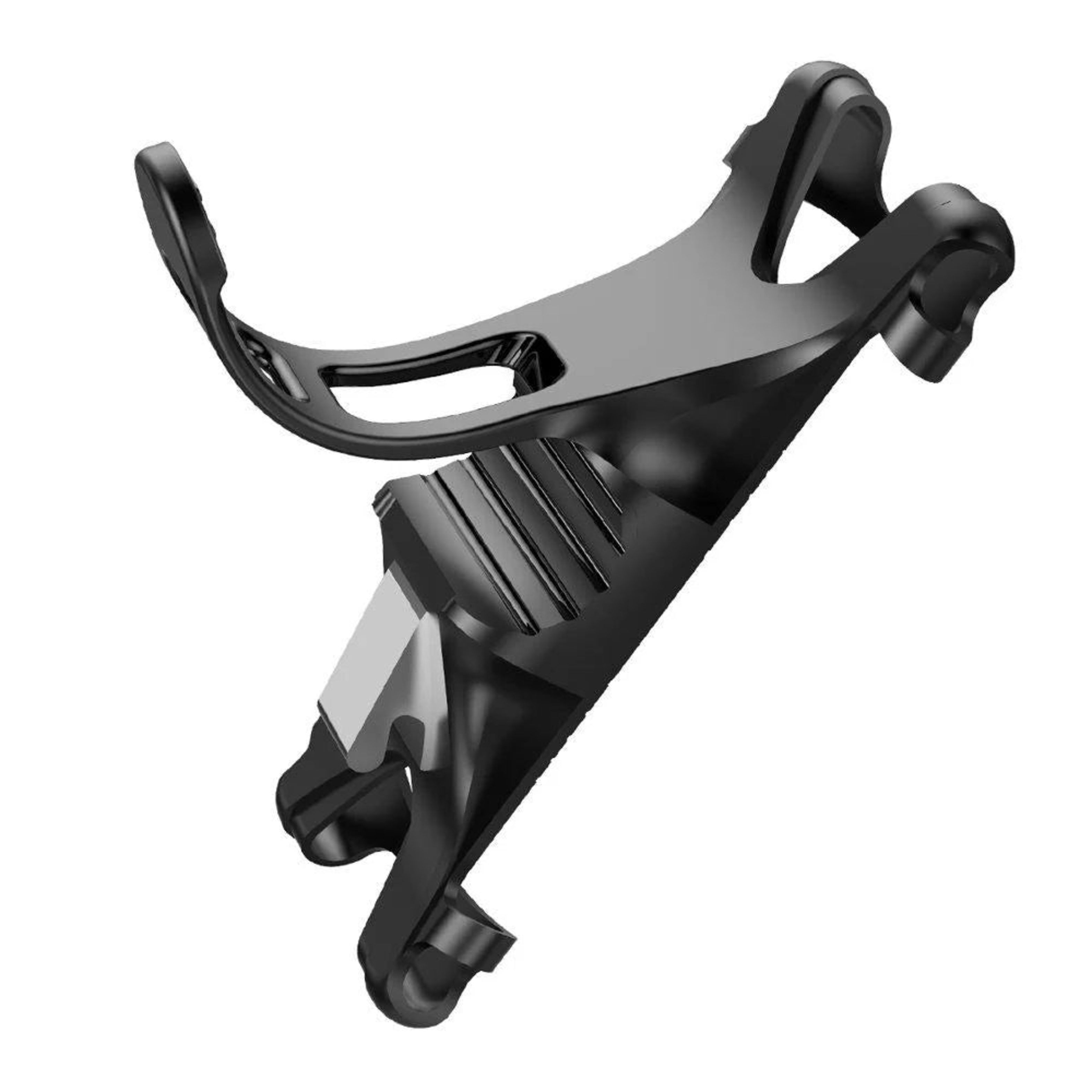 Soporte para Celular Bicicleta Ajustable 360° (Negro) - Baseus-2