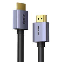 Cable HDMI 2.0 4K 60Hz 1.5 m (Negro) - Baseus-0