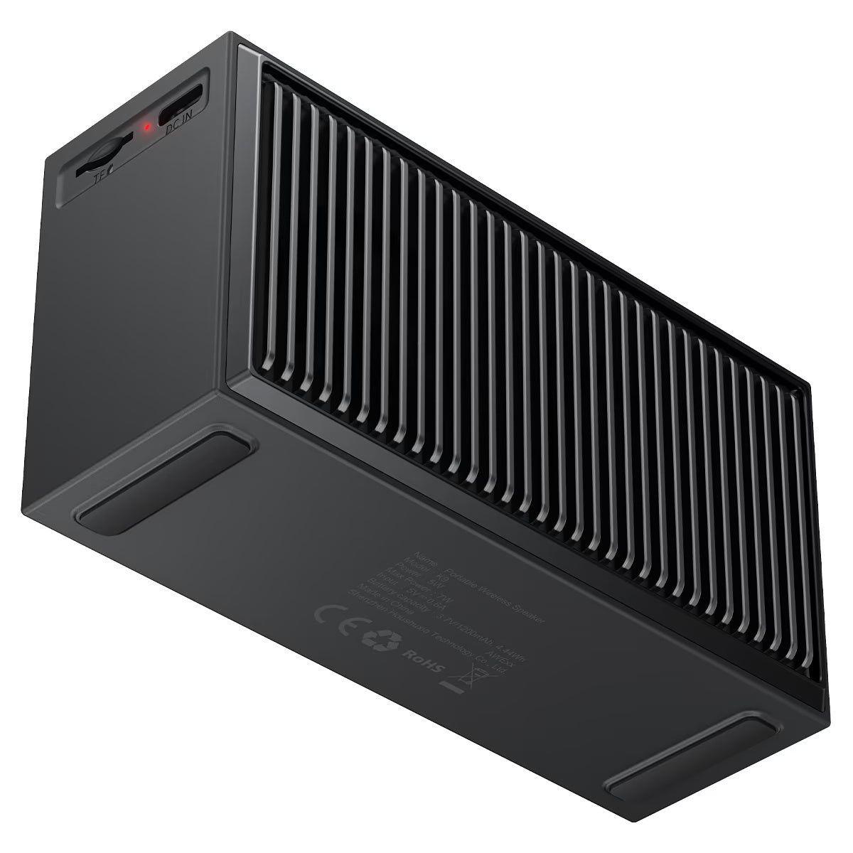 Parlante Acefast K9 - Negro-2