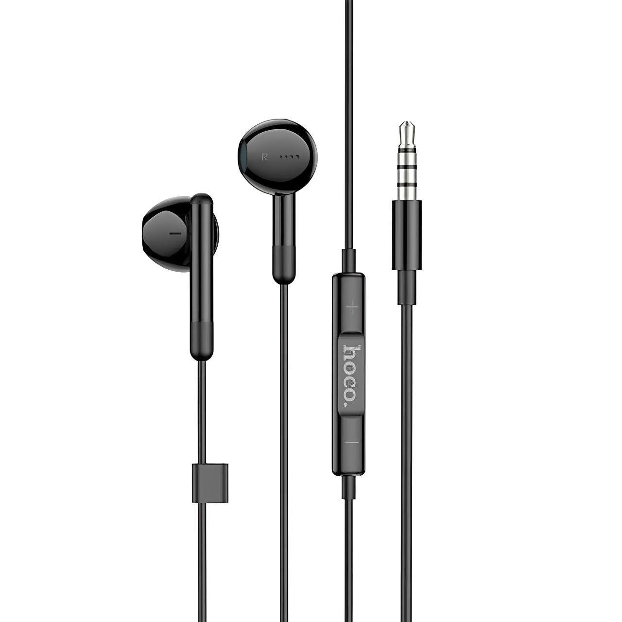 Audífonos M93 In-Ear Jack 3.5 mm (Blanco) - Hoco-0