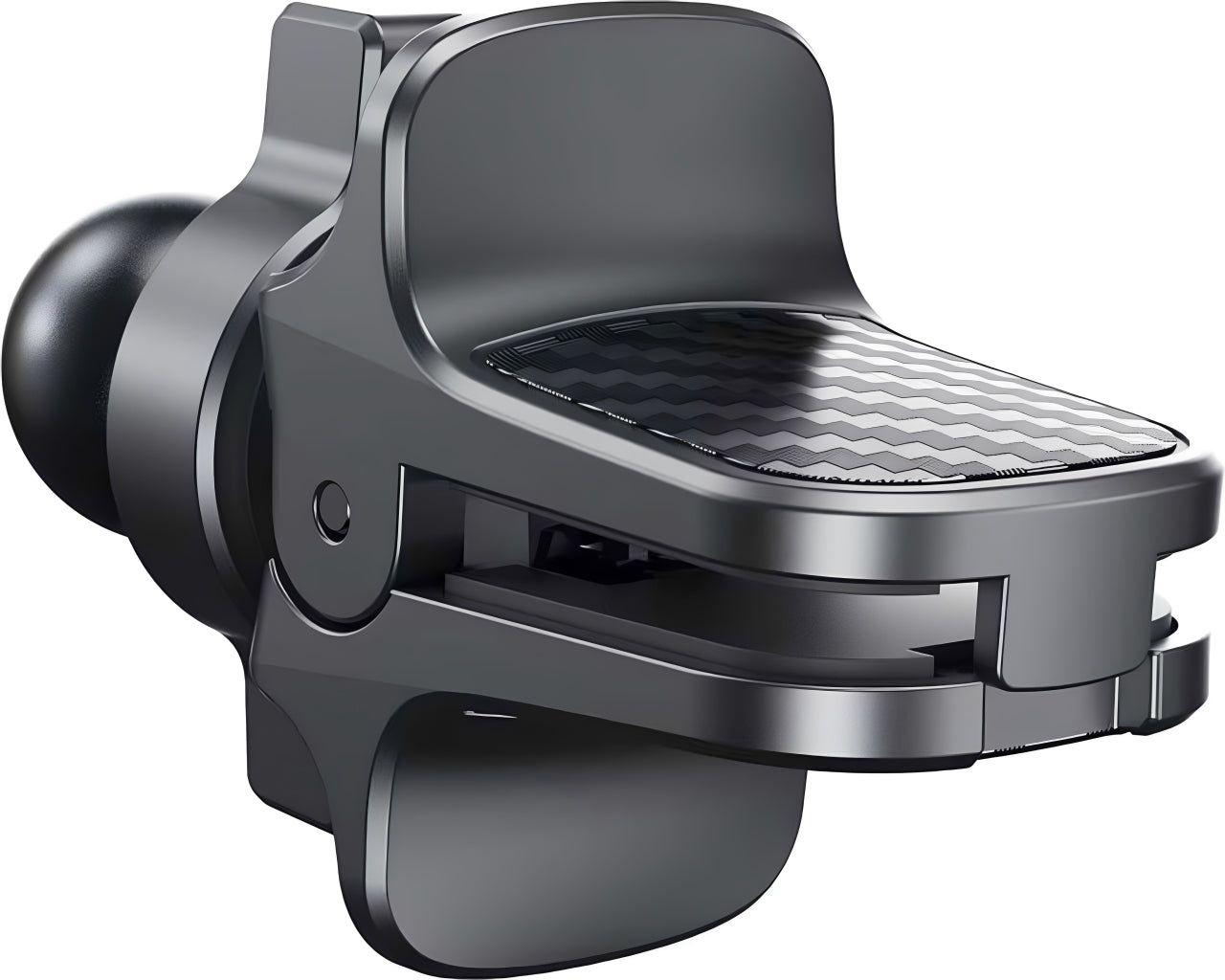 Soporte Magnético para Auto Rejilla de Ventilación Rotación 360° (Negro) - JOYROOM-2