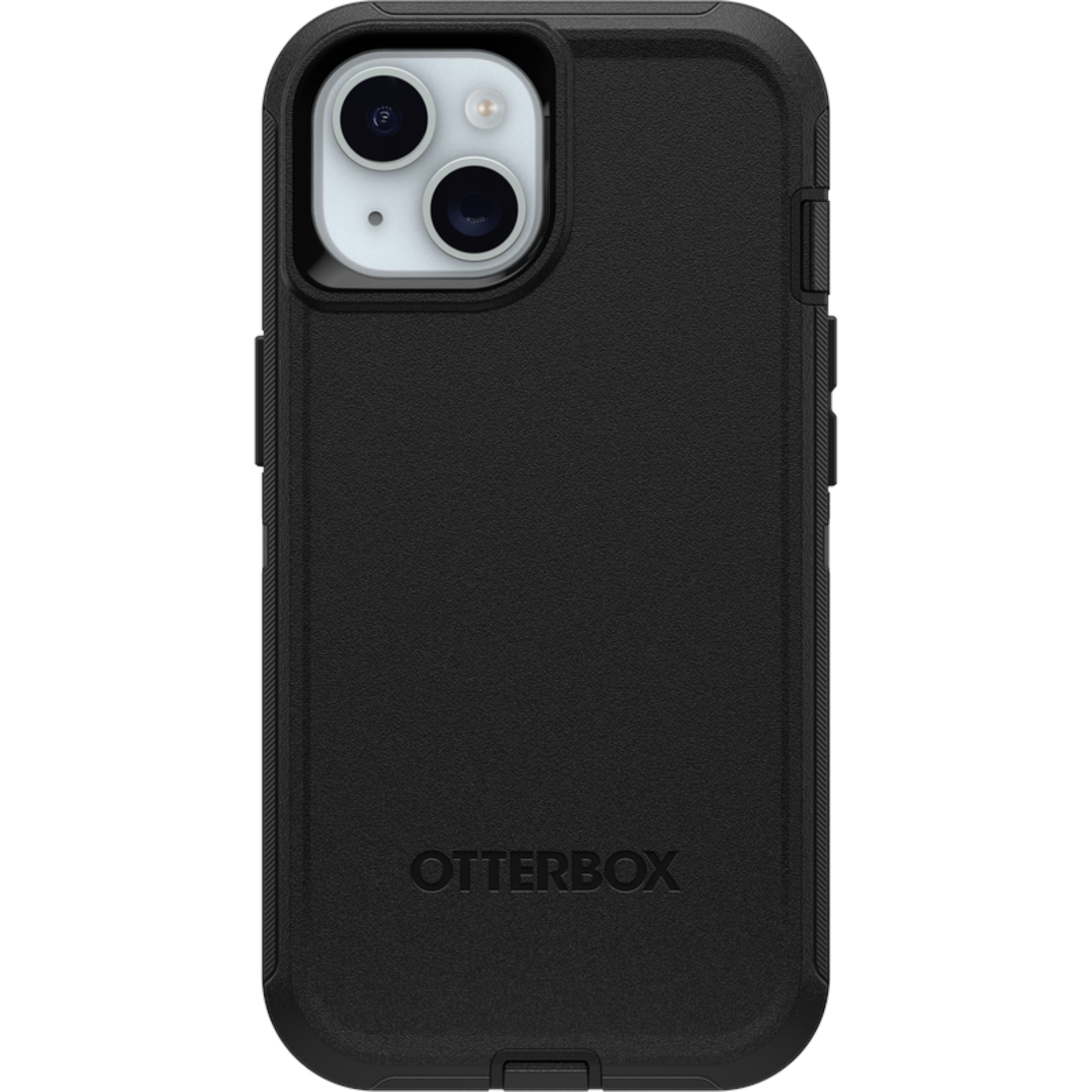 Carcasa Defender Antigolpes con MagSafe IPhone 16 Plus (Negro) - OtterBox-9