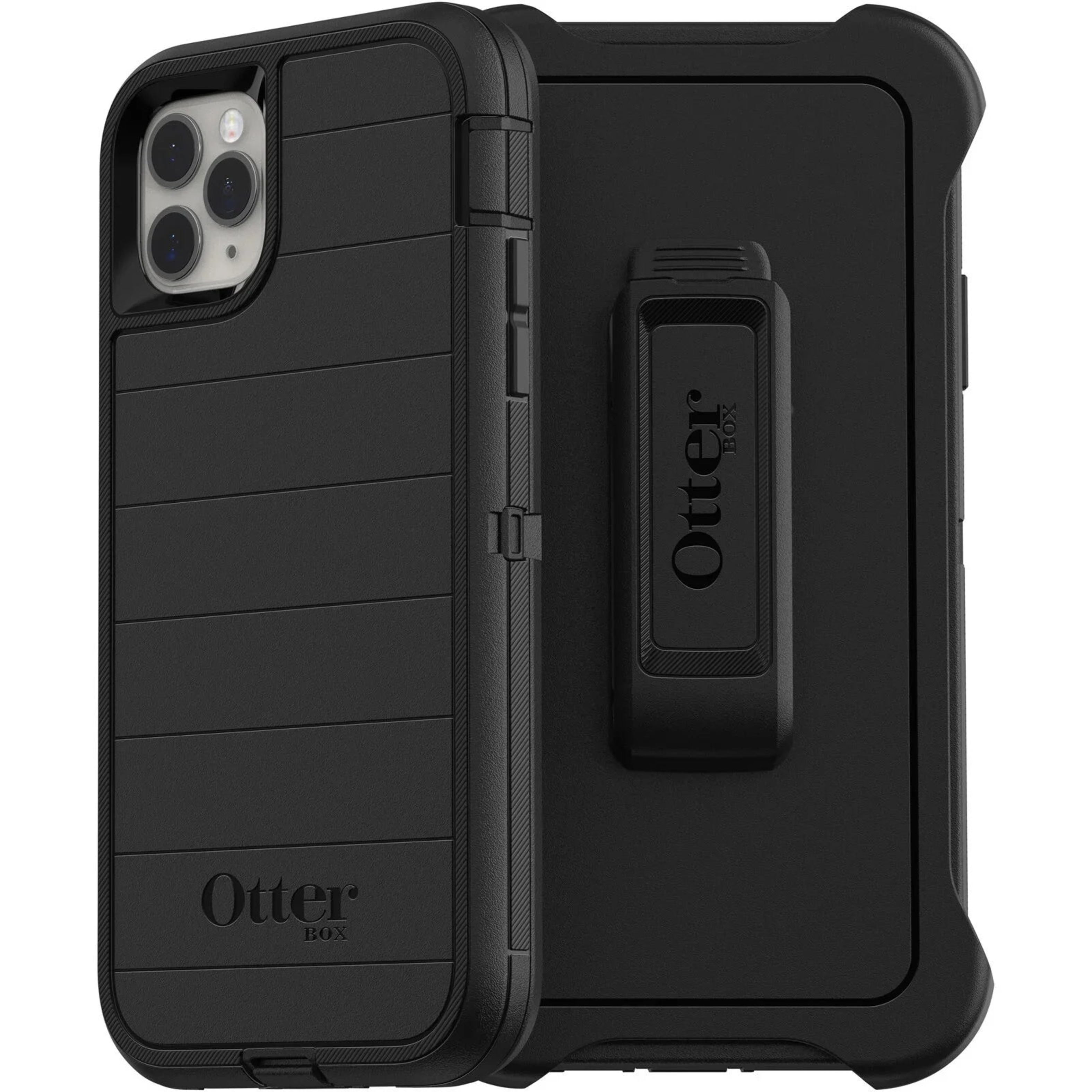 Carcasa Defender Antigolpes Compatible con MagSafe IPhone 14 Plus (Negro) - OtterBox-2