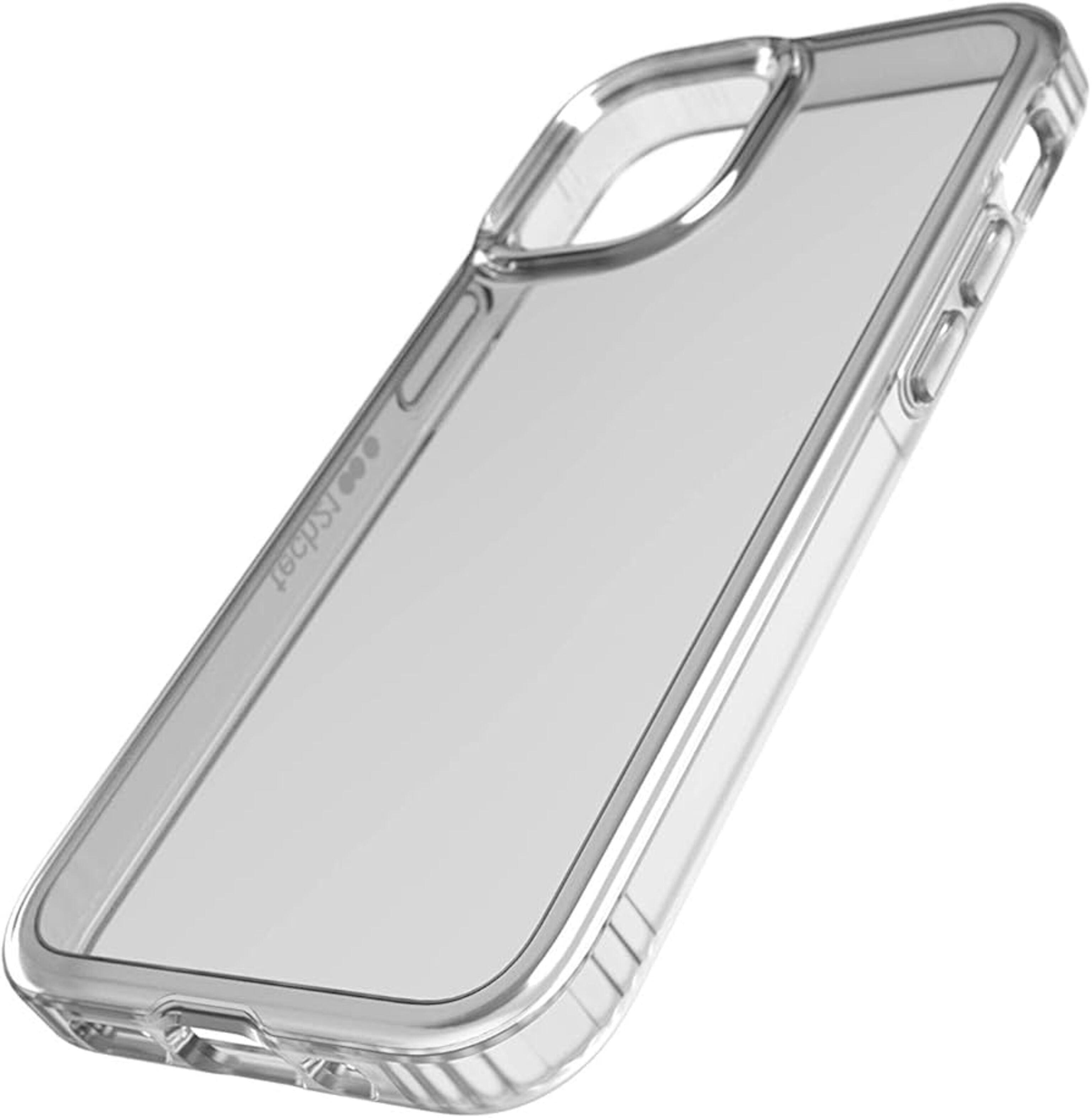 Carcasa EvoSpark Antigolpes con MagSafe IPhone 13 Pro Max (Blanco) - Tech21-1