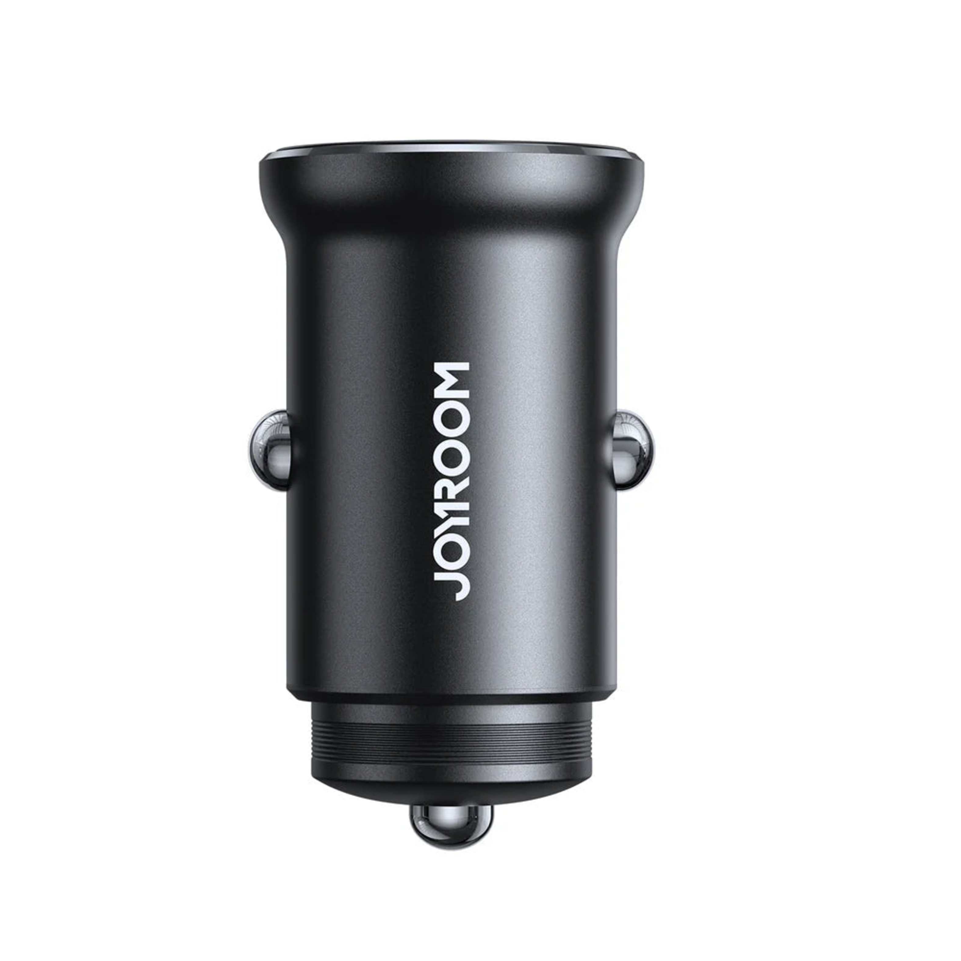 Cargador de Auto Doble Puerto PD 30W (Negro) - JOYROOM-4