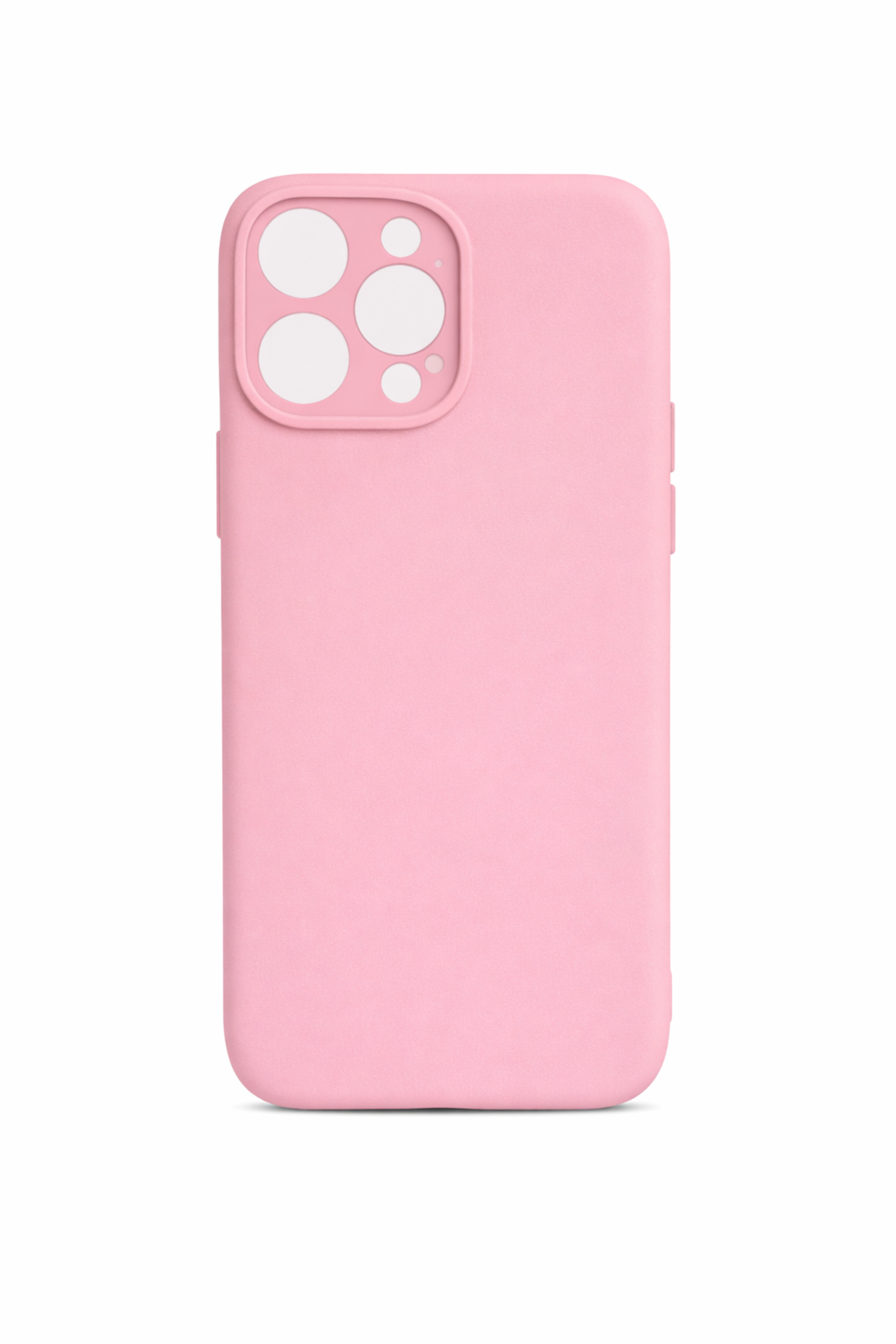 Carcasa Silicona MagSafe IPhone 12 Pro Max (Rosado) - SmartMob-0