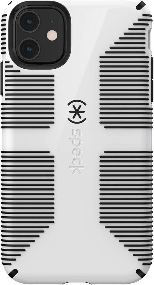 Carcasa Plástico Antibacterial IPhone 11 Pro Max (Negro) - Speck-2