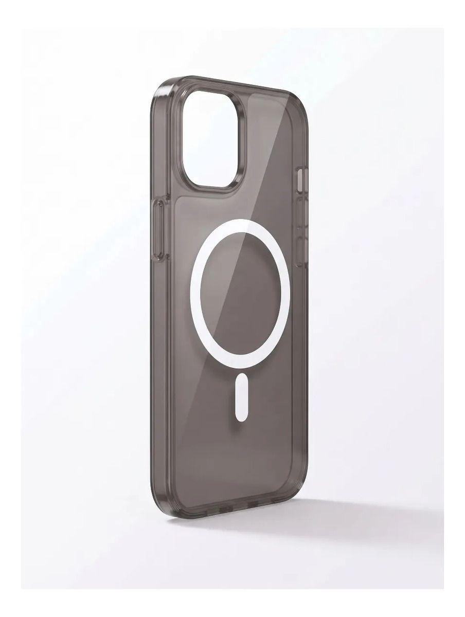 Carcasa Adventurer Symmetry iPhone 14 Oscura con magsafe-2
