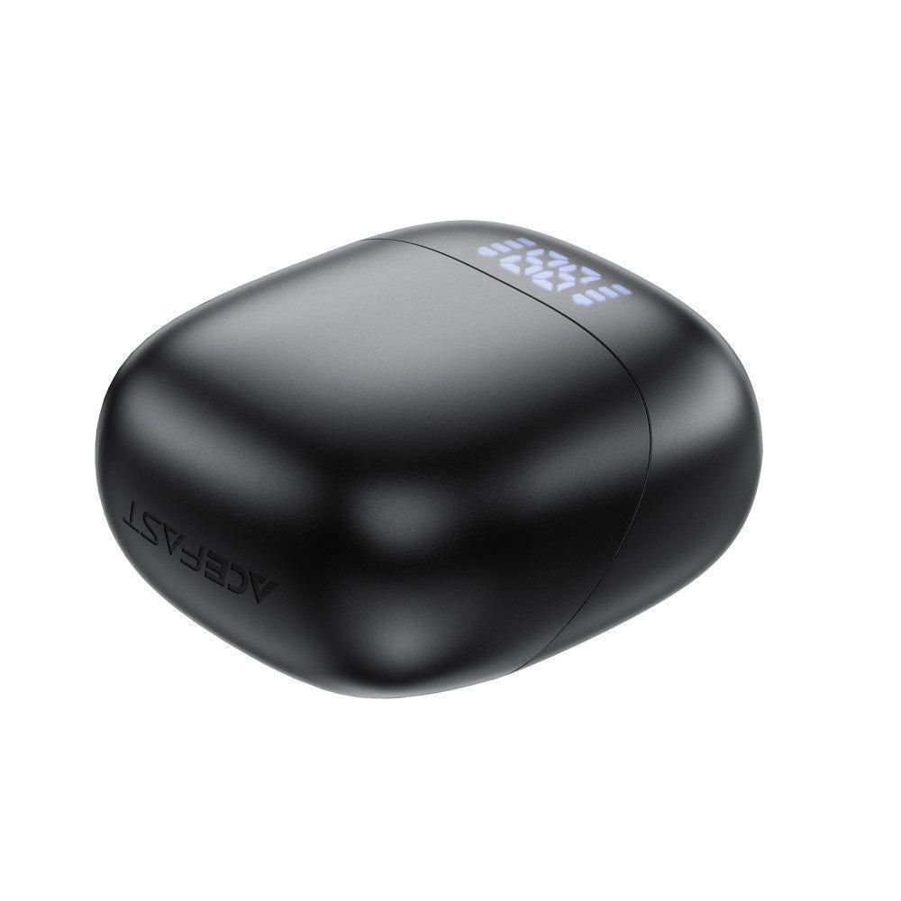 Audífonos inalámbricos Acefast W2 ANC - Negro-2