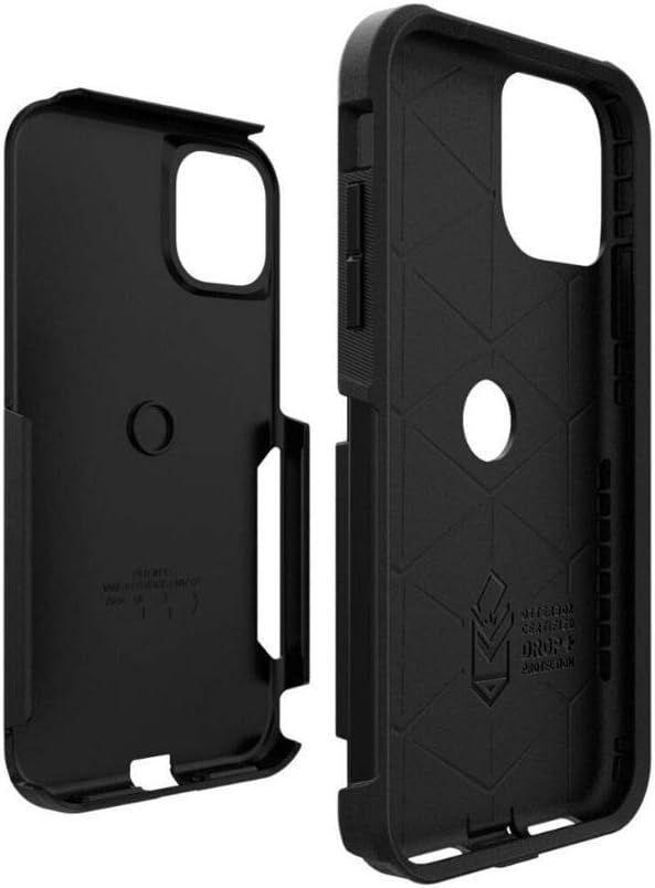 Carcasa Commuter Doble Capa IPhone 13 (Negro) - OtterBox-2