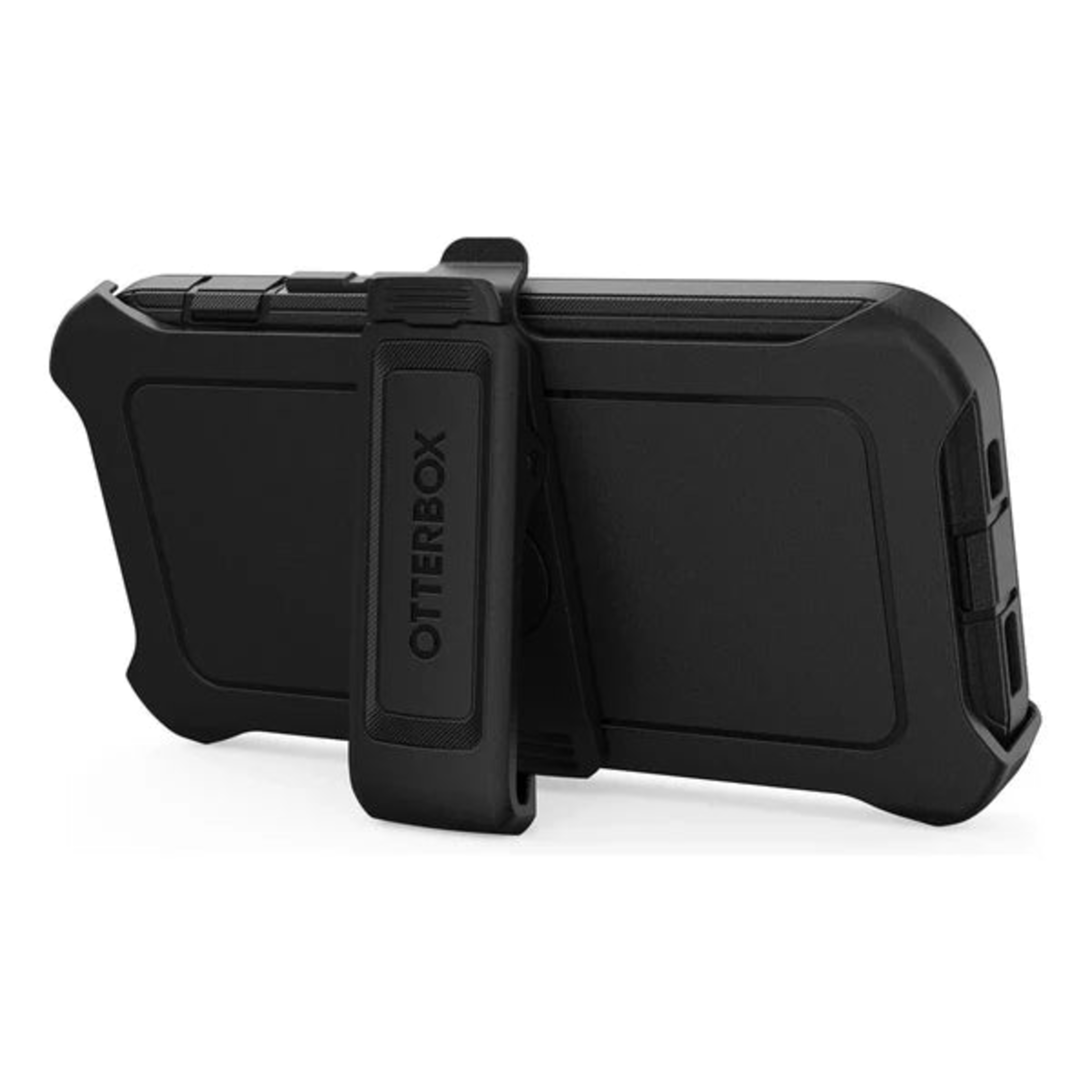 Carcasa Defender Antigolpes con MagSafe IPhone 16e (Negro) - OtterBox-4