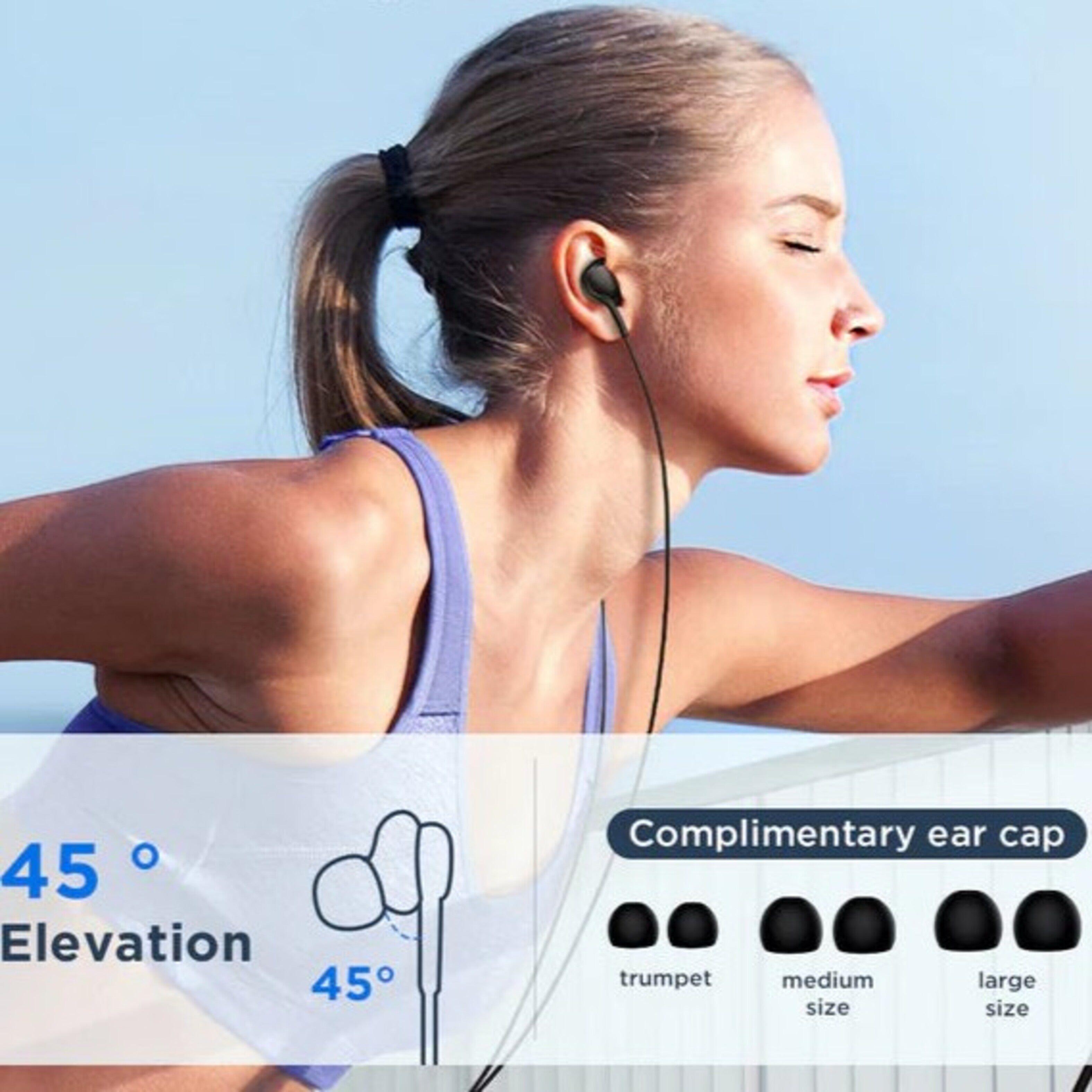 Audífonos In-Ear Jack 3.5 mm Blancos (Blanco) - JOYROOM-4