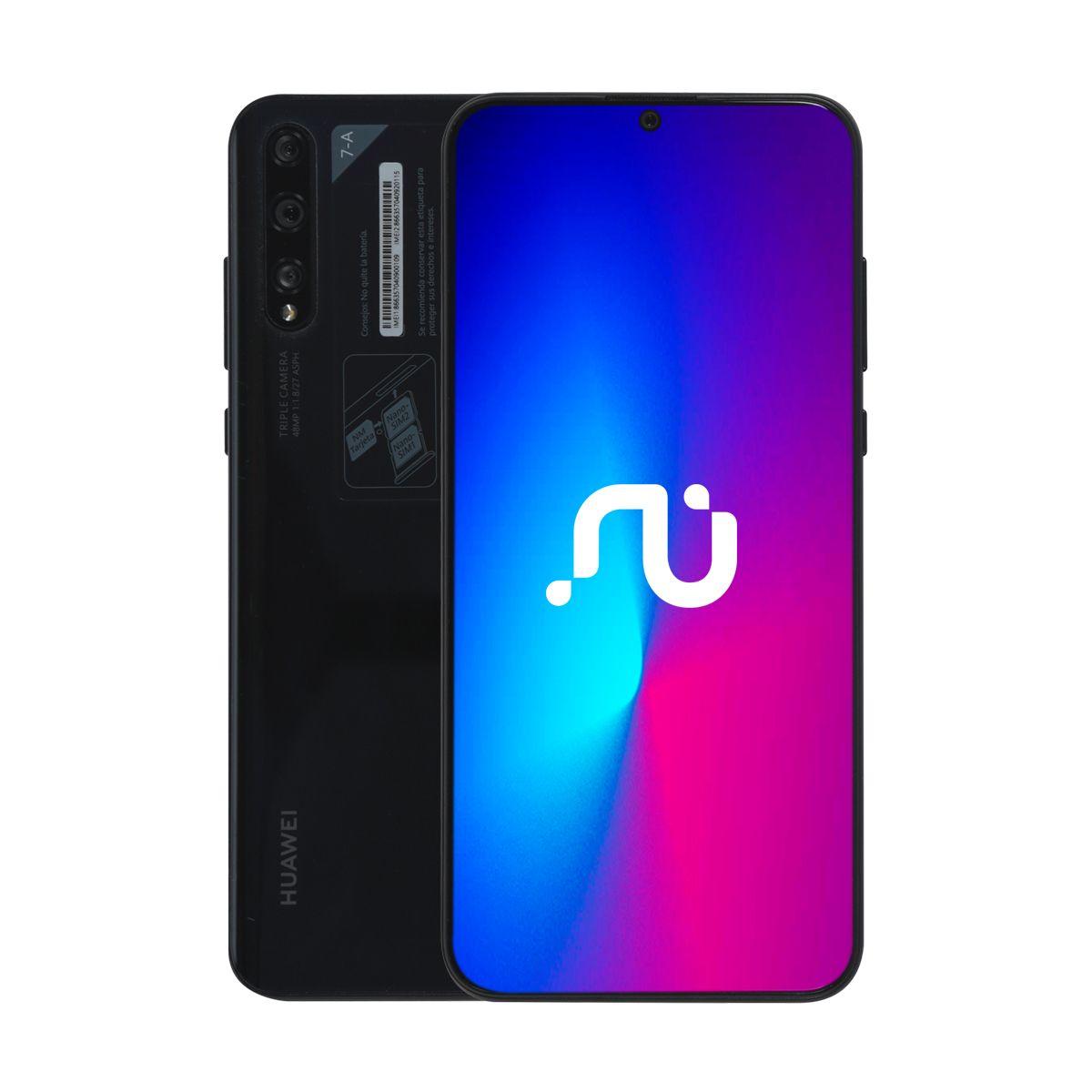 Smartphone Huawei Y8P 128GB Negro Openbox-0