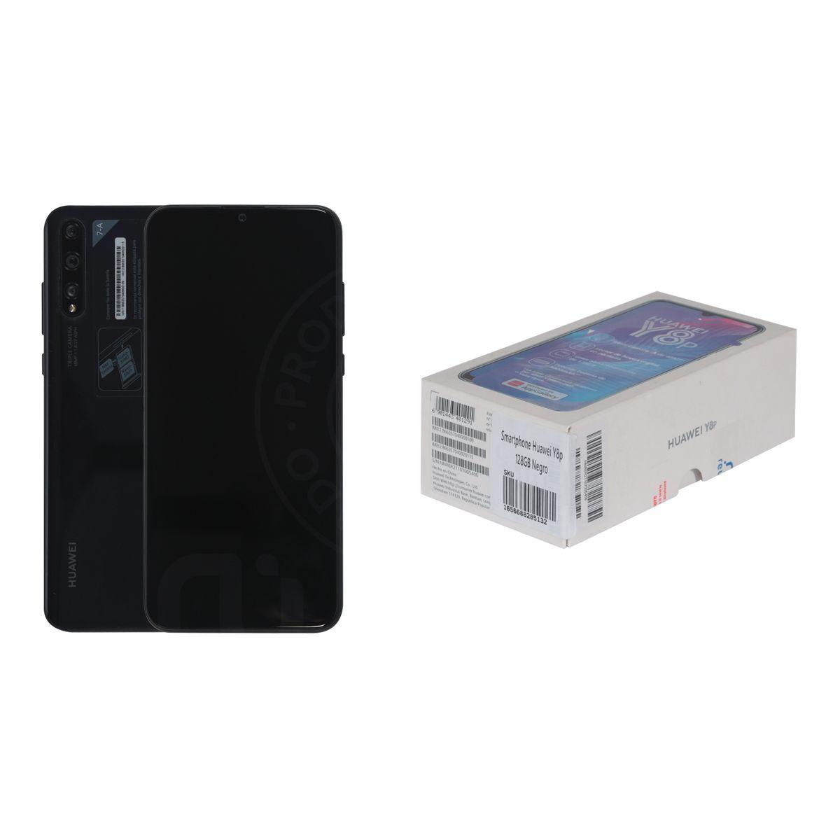Smartphone Huawei Y8P 128GB Negro Openbox-3