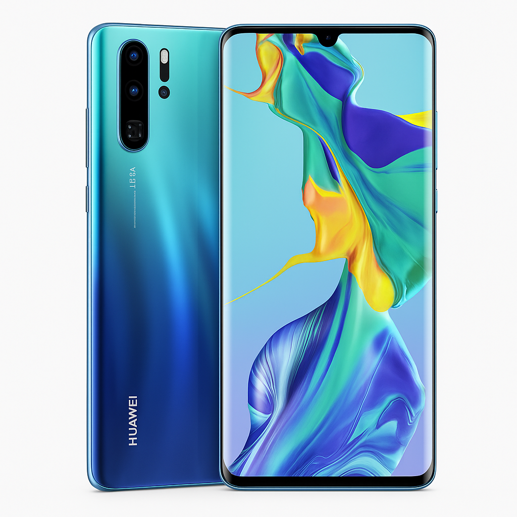 HUAWEI P30 PRO 8GB +128G AZUL OPENBOX-2