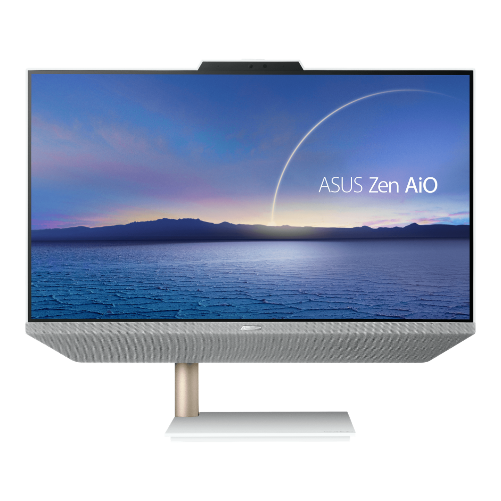 ZEN AIO 24 M5401WUAK-WA054T RYZEN R3 5300U 8GB RAM 512GB SSD AMD RADEON 23.8" REACONDICIONADO-0