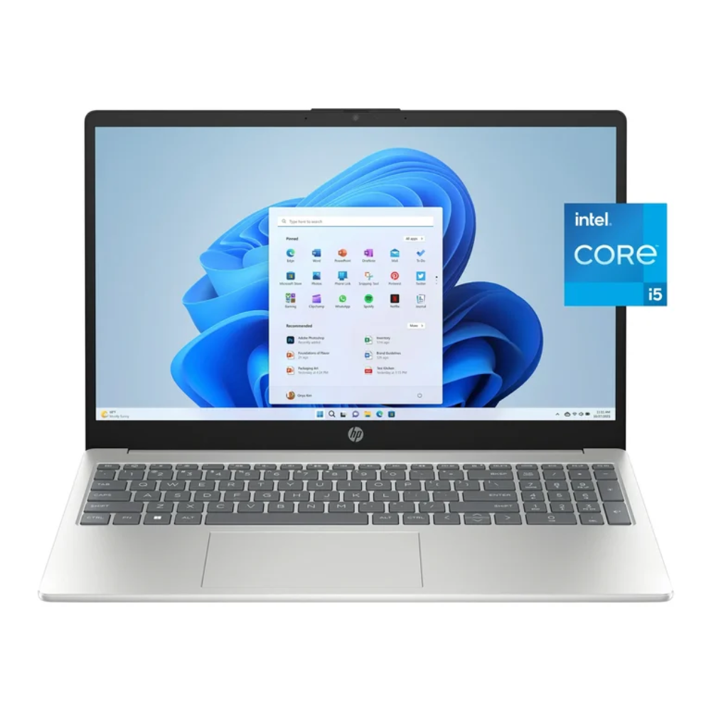 HP 15 fd0553ds W11H-64 i5 1334U 1.3GHz SSD 256GB 8GB(1x8GB) DDR4 15.6 FHD REACONDICIONADO-0