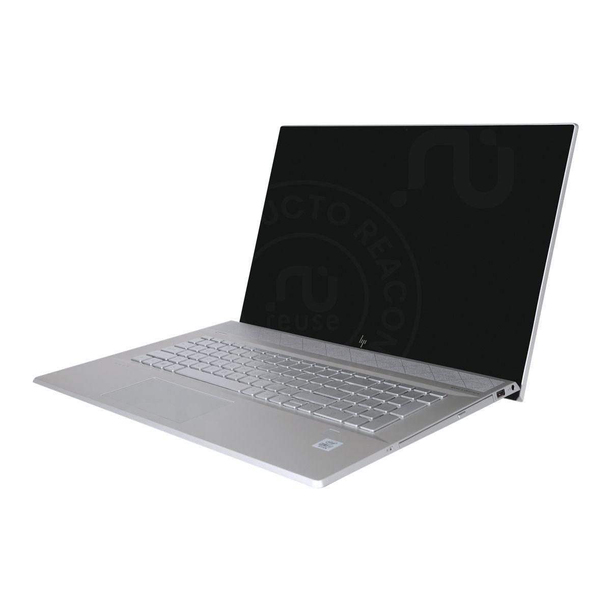 HP ENVY 17-ce1010nr Touch i7 10510U  128SSD  12GB Ram 17.3'' Reacondicionado-1