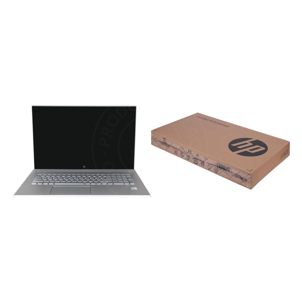 HP ENVY 17-ce1010nr Touch i7 10510U  128SSD  12GB Ram 17.3'' Reacondicionado-4