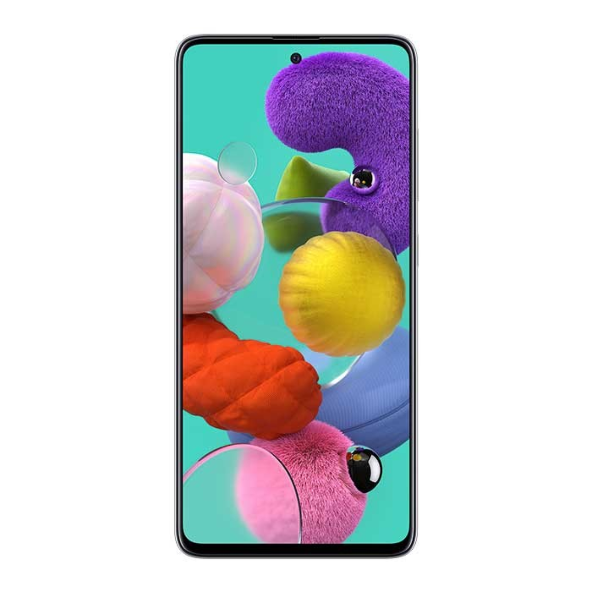 Samsung Galaxy A71 128GB Negro Reacondicionado-1