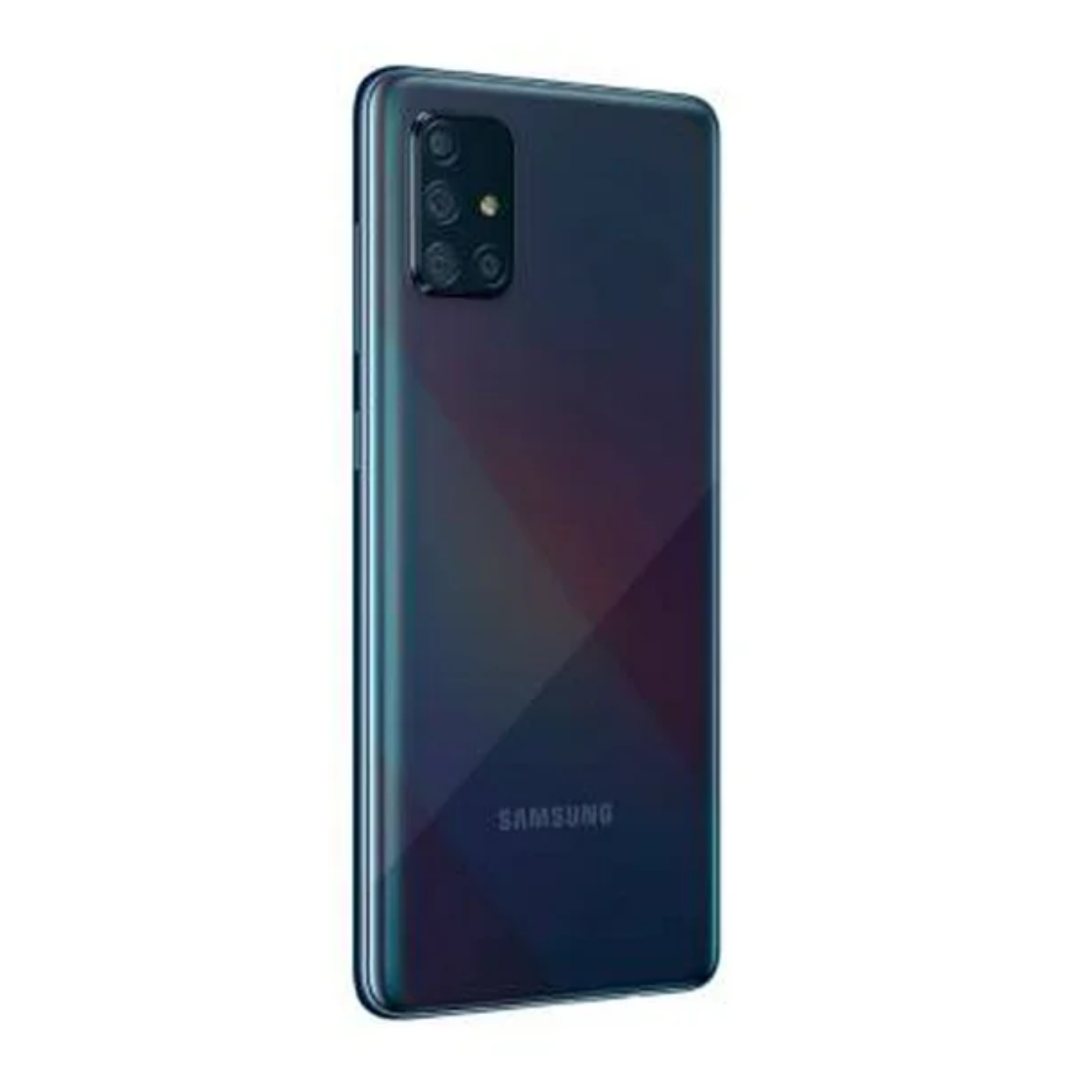 Samsung Galaxy A71 128GB Negro Reacondicionado-3