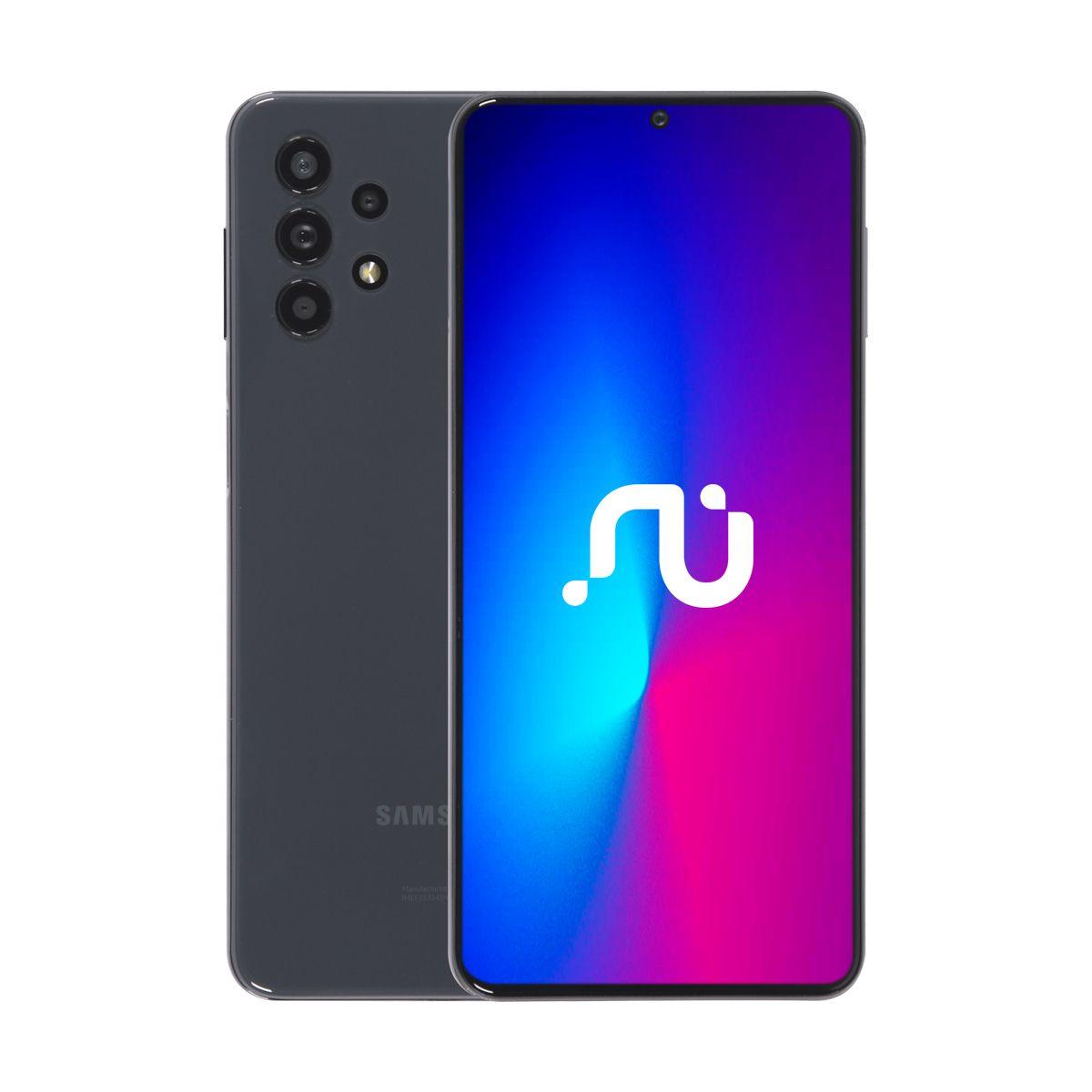 Samsung Galaxy A32 64GB 5G Negro Reacondicionado-0