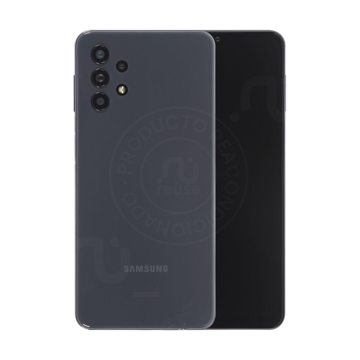 Samsung Galaxy A32 64GB 5G Negro Reacondicionado-1
