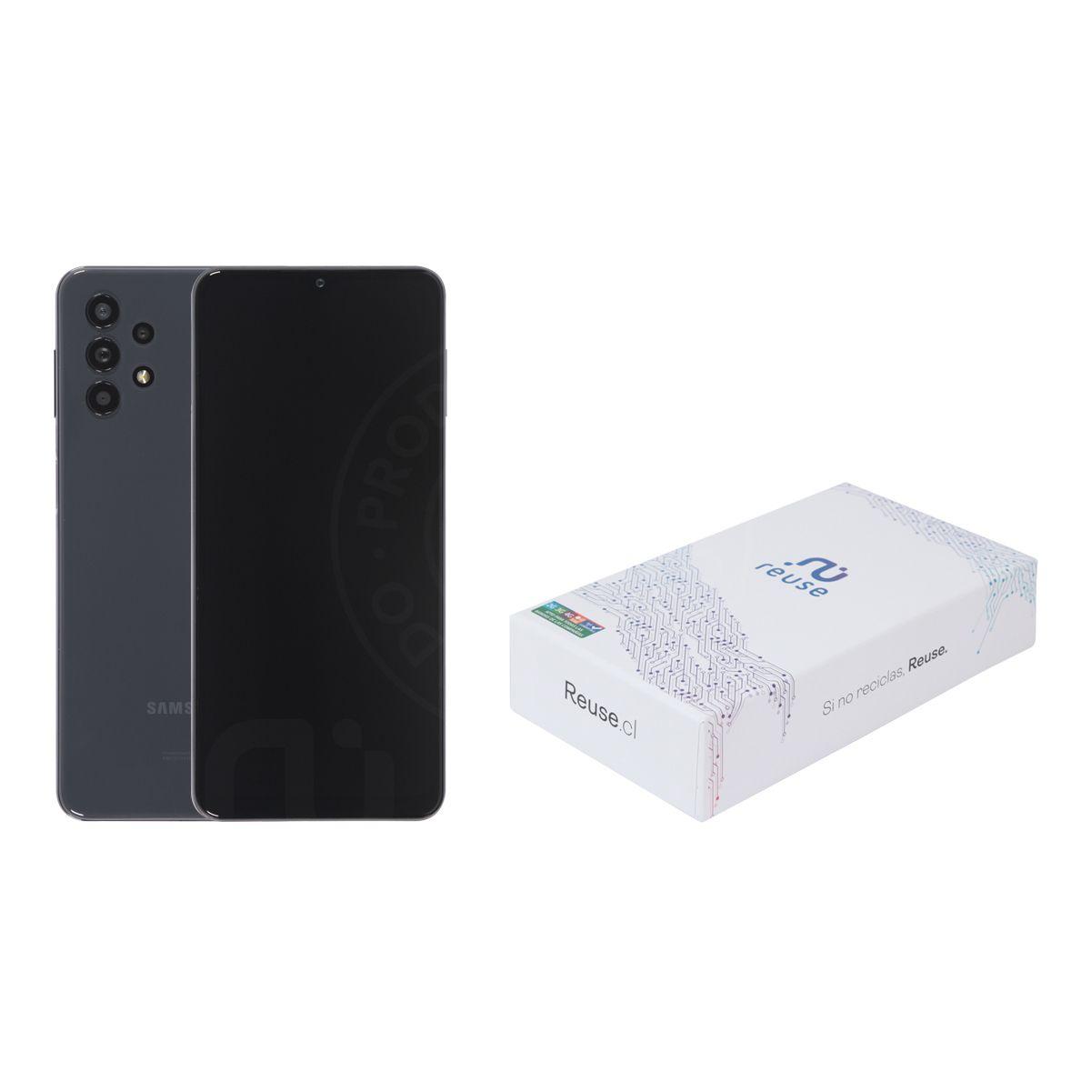 Samsung Galaxy A32 64GB 5G Negro Reacondicionado-2