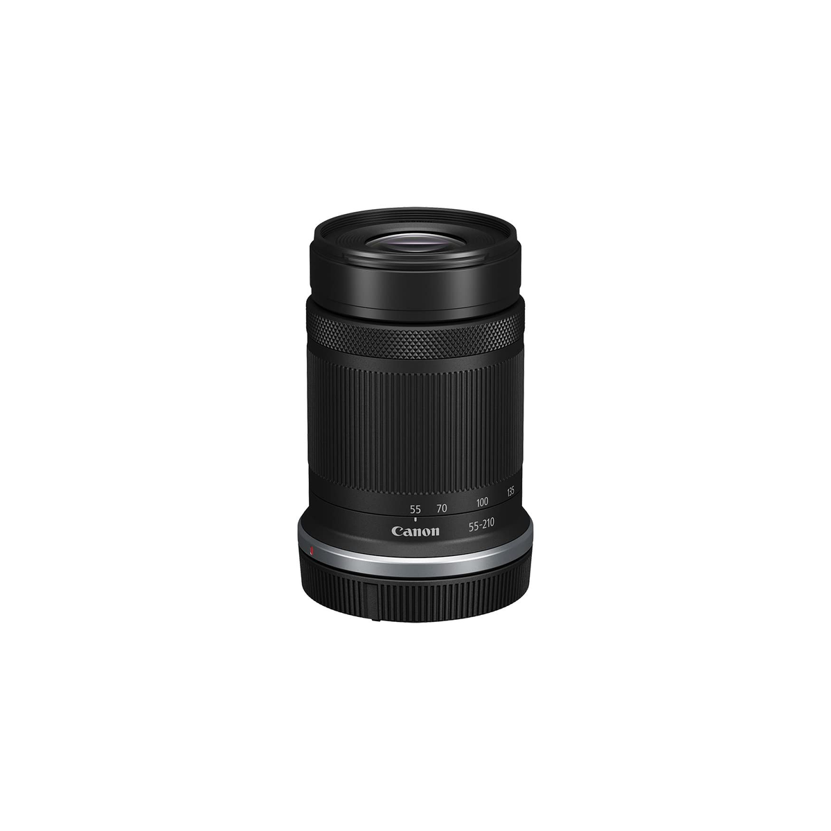 Lente Canon RF-S 55-210mm f/5-7.1 IS STM Teleobjetivo Negro Reacondicionado Reuse Chile-2