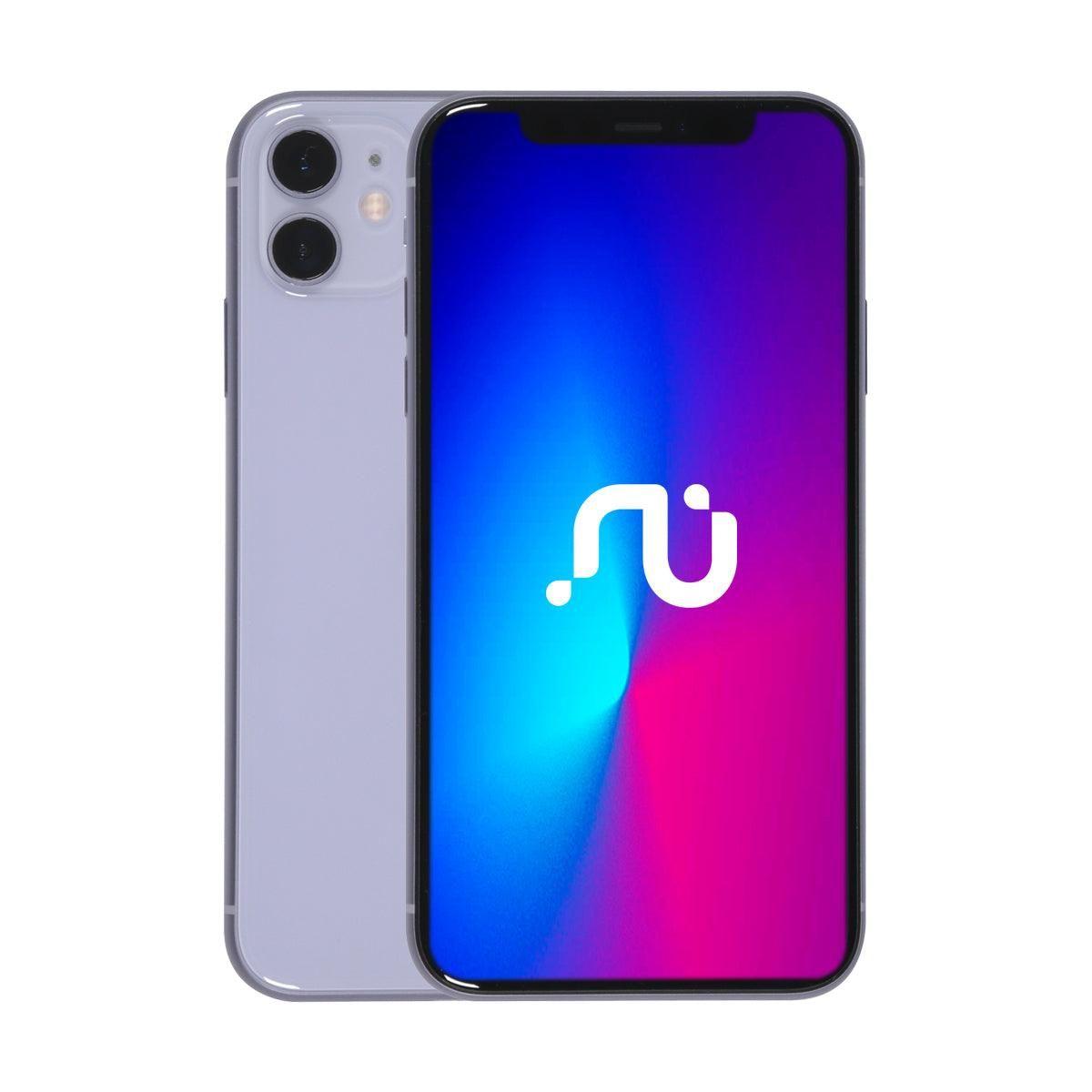 Apple iPhone 11 256GB Morado Reacondicionado-0