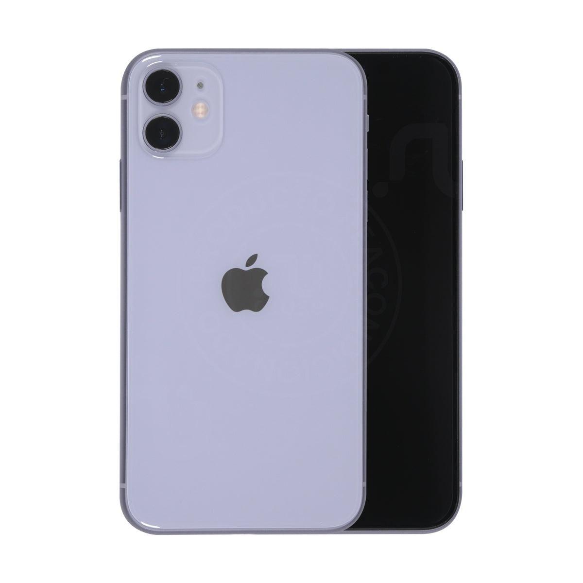 Apple iPhone 11 256GB Morado Reacondicionado-1