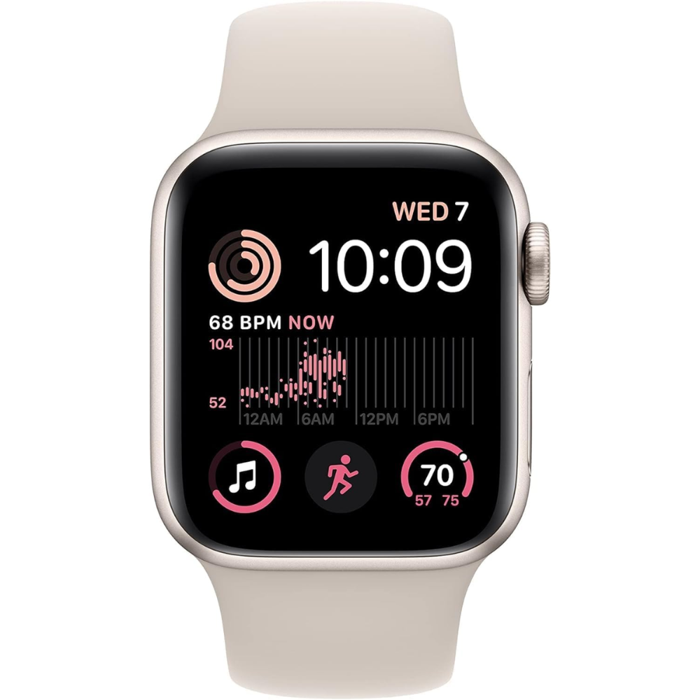 APPLE SMARTWATCH SE 2020 40 MM ORO WIFI GPS+CELLULAR REACONDICIONADO-0