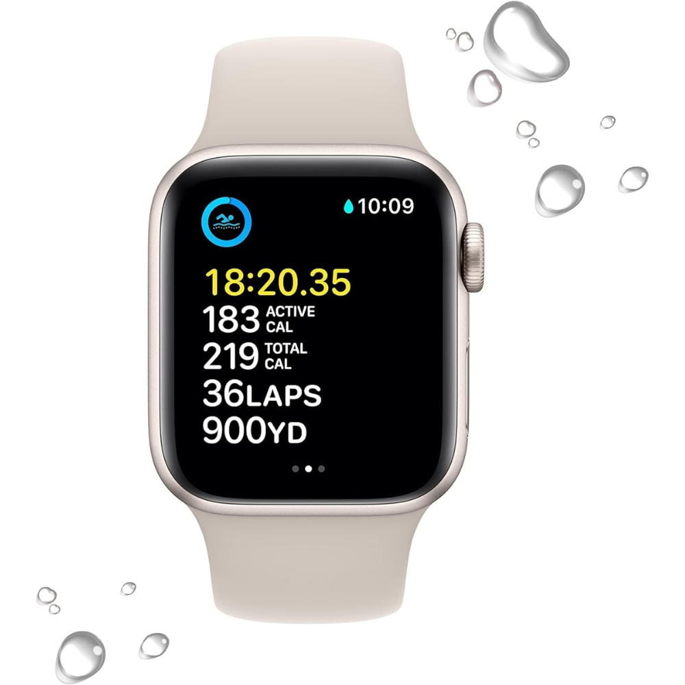 APPLE SMARTWATCH SE 2020 40 MM ORO WIFI GPS+CELLULAR REACONDICIONADO-2