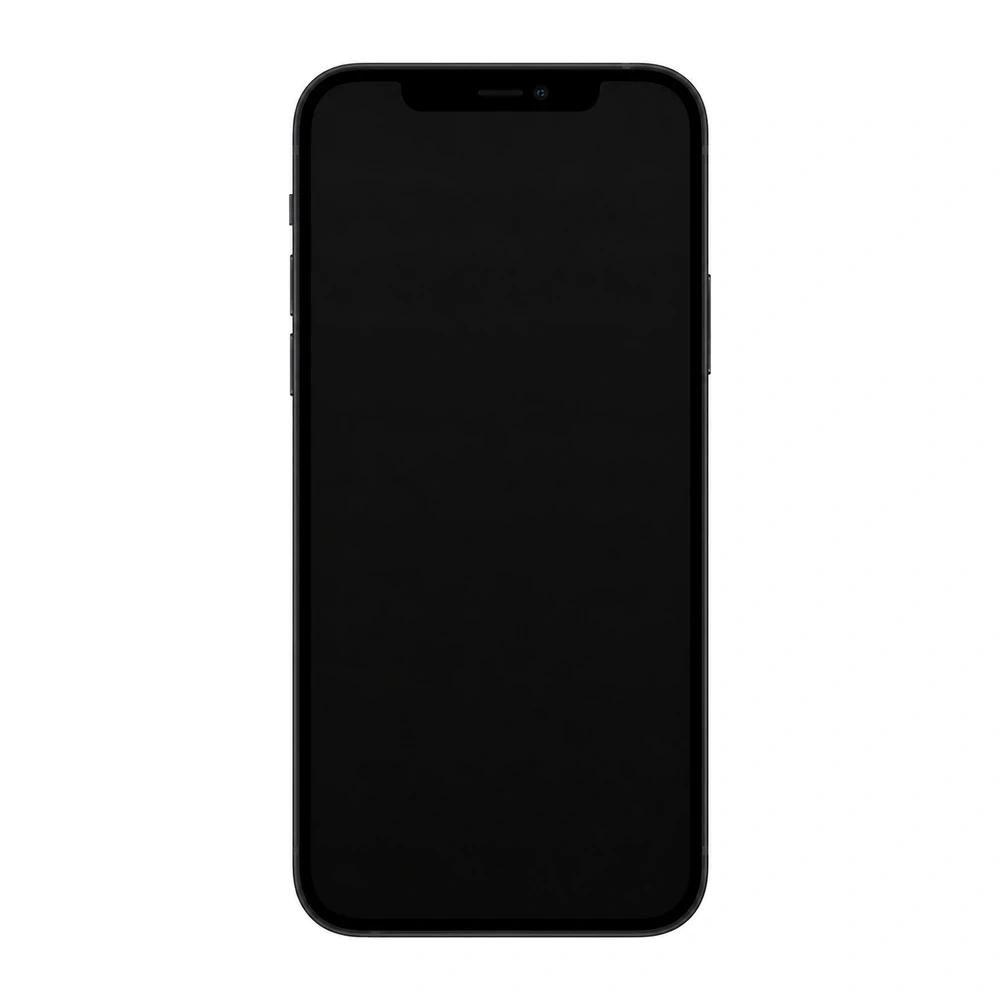 Apple iPhone 12 64GB Negro Reacondicionado-1