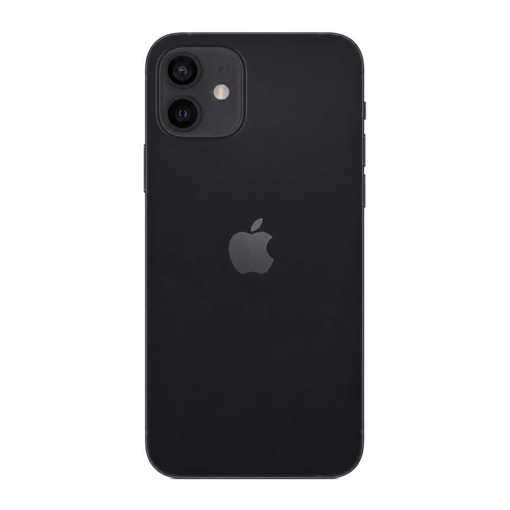 Apple iPhone 12 64GB Negro Reacondicionado-3