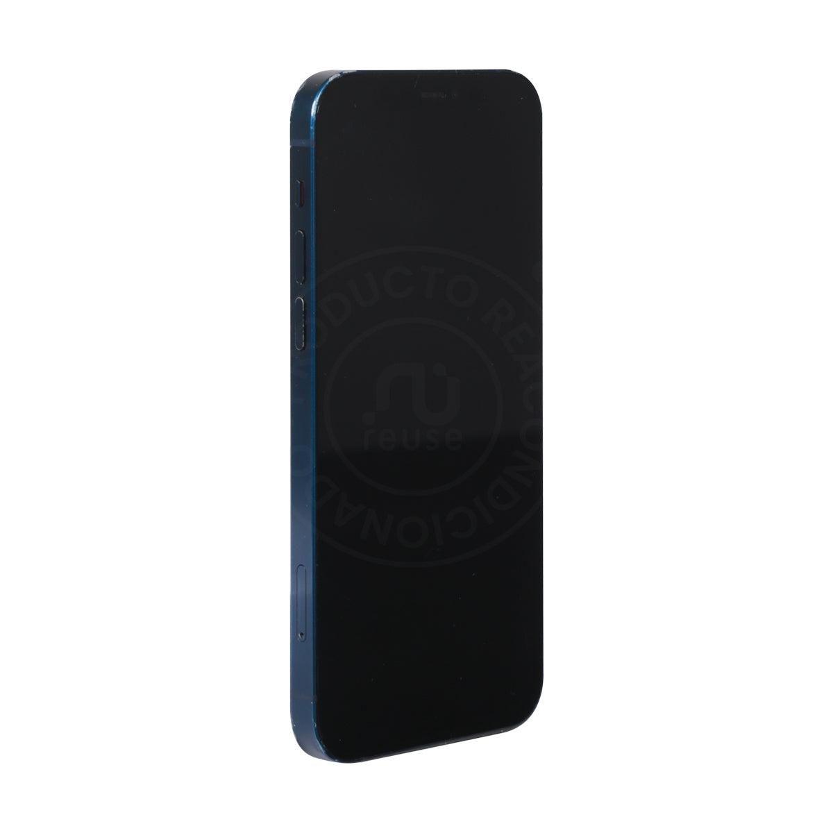 Apple iPhone 12 Mini 5G Azul 128 GB Reacondicionado-2