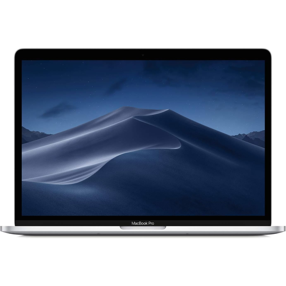 APPLE MACBOOK PRO 13" CORE I5 2.4 16GB RAM 512GB SSD 2019 PLATA REACONDICIONADO-1