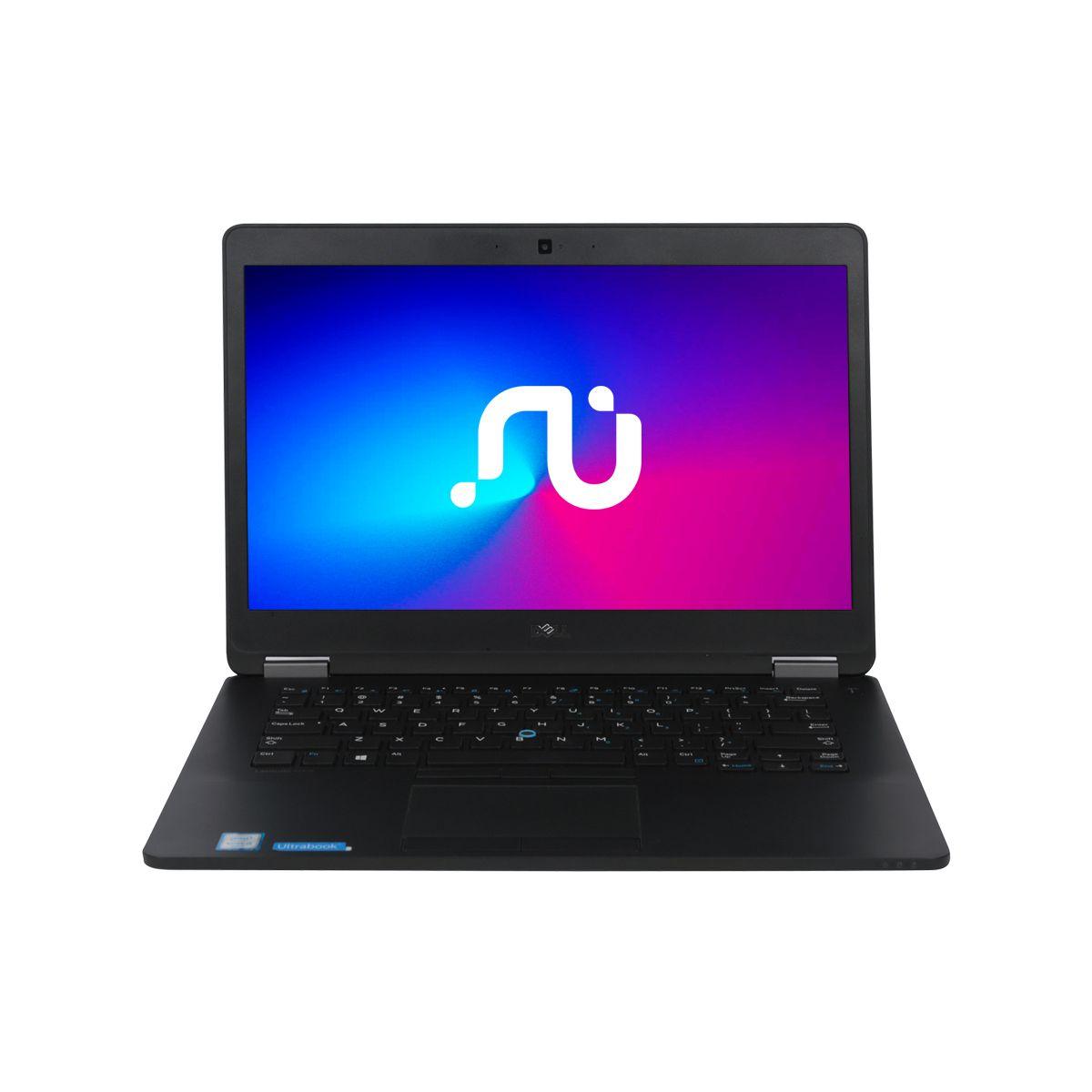 Notebook Dell Latitude E7470 i5-6300u 8GB 512GB Reacondicionado-0