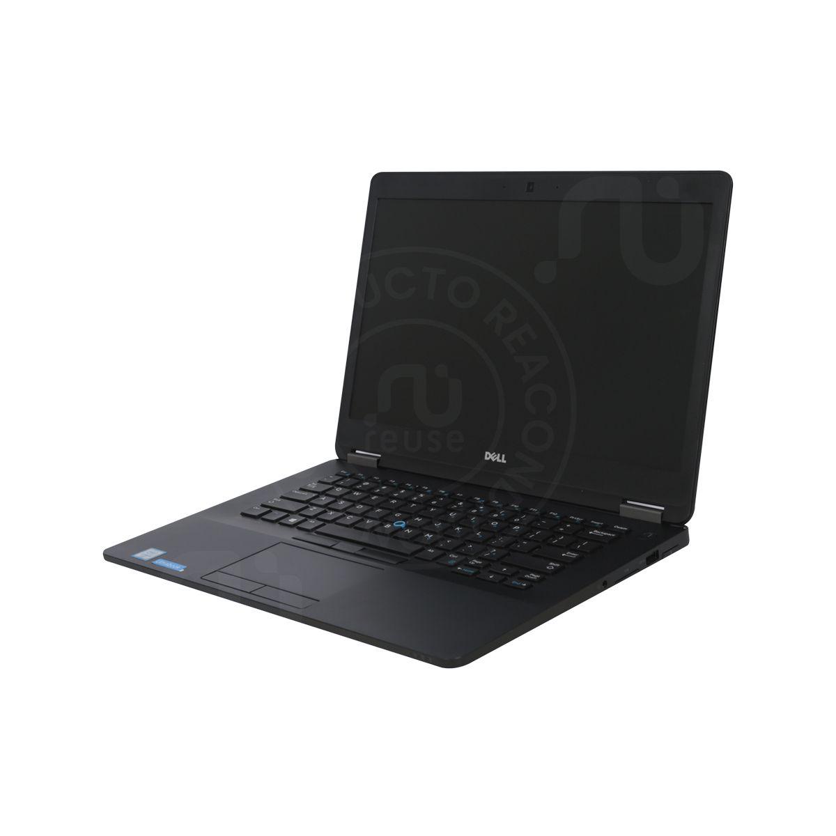 Notebook Dell Latitude E7470 i5-6300u 8GB 512GB Reacondicionado-1