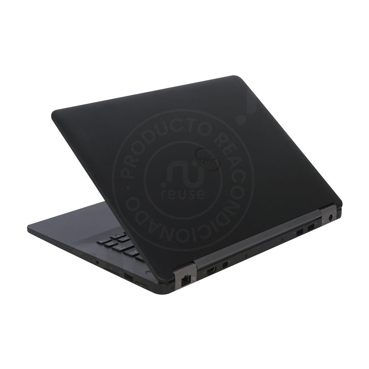 Notebook Dell Latitude E7470 i5-6300u 8GB 512GB Reacondicionado-2