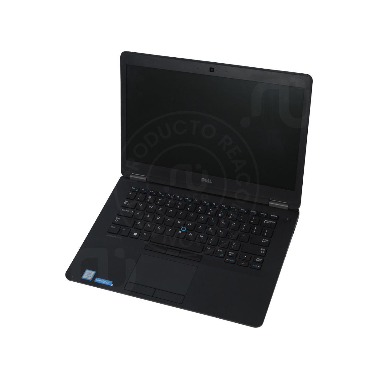 Notebook Dell Latitude E7470 i5-6300u 8GB 512GB Reacondicionado-3