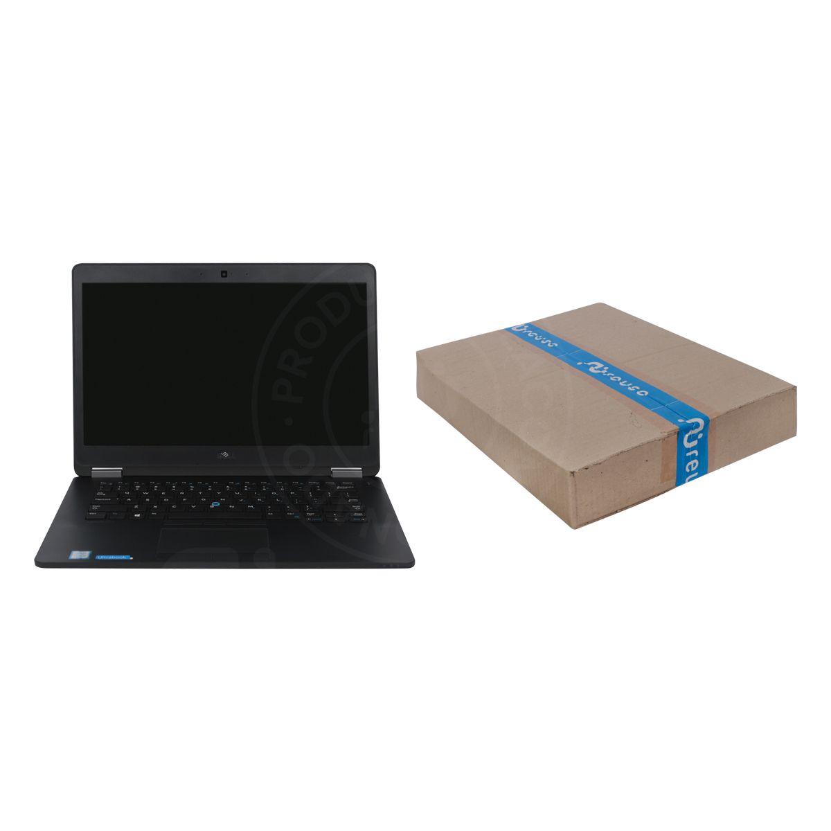 Notebook Dell Latitude E7470 i5-6300u 8GB 512GB Reacondicionado-4