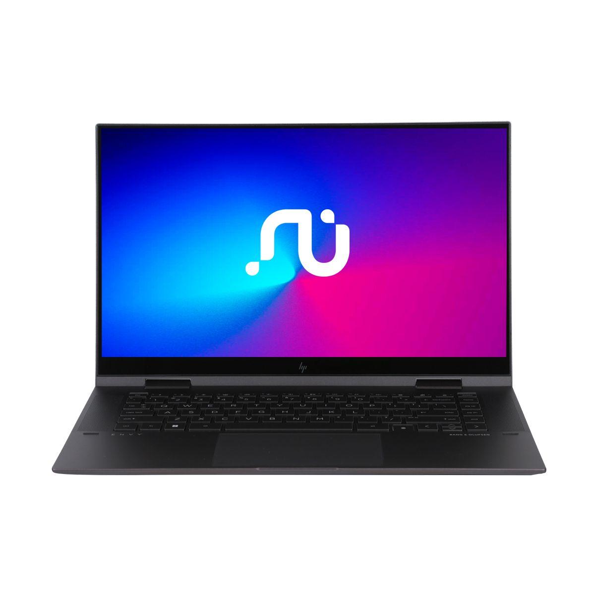 Notebook HP Envy x360 15-eu1073cl Ryzen7 16GB RAM 512GB SDD Reacondicionado-0