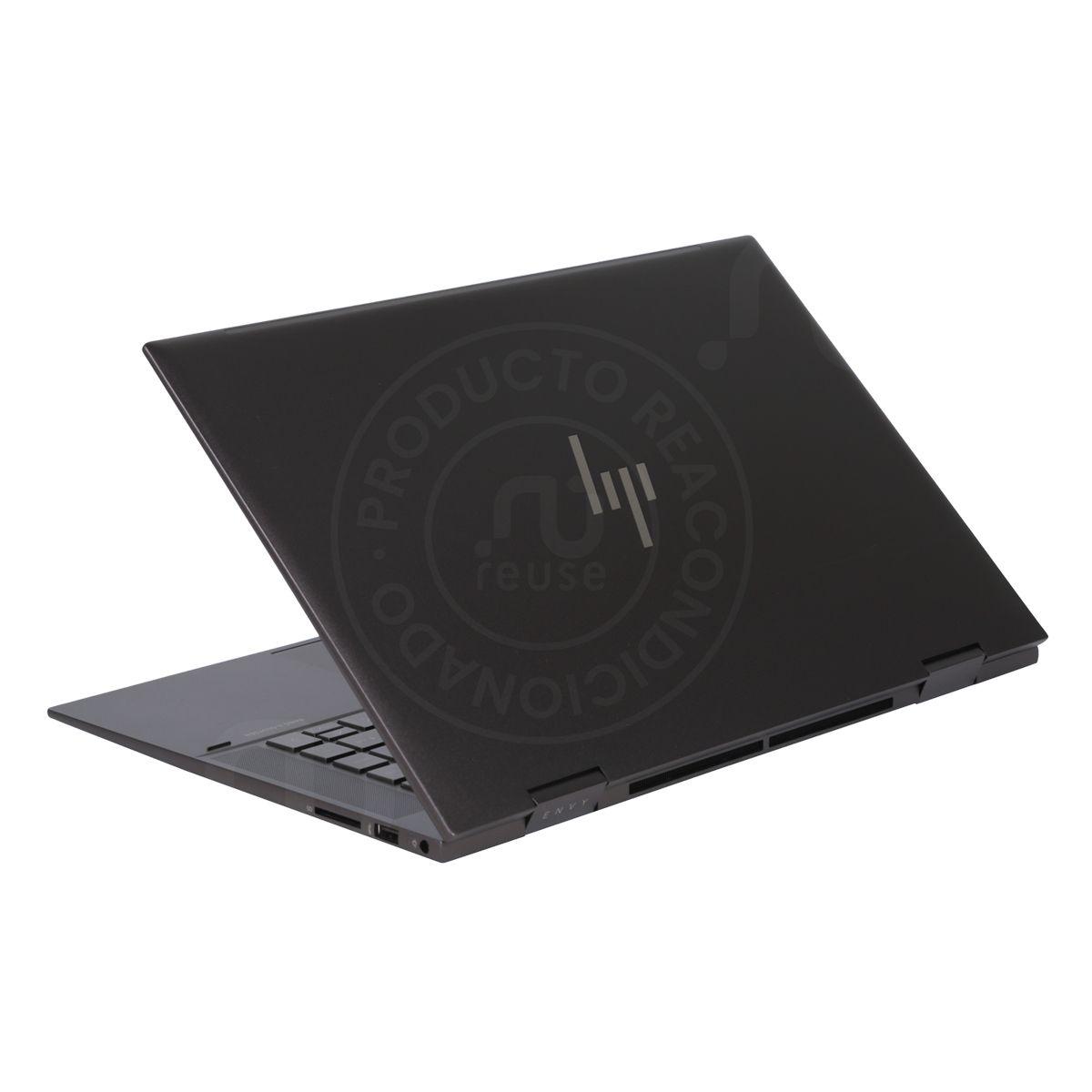 Notebook HP Envy x360 15-eu1073cl Ryzen7 16GB RAM 512GB SDD Reacondicionado-3