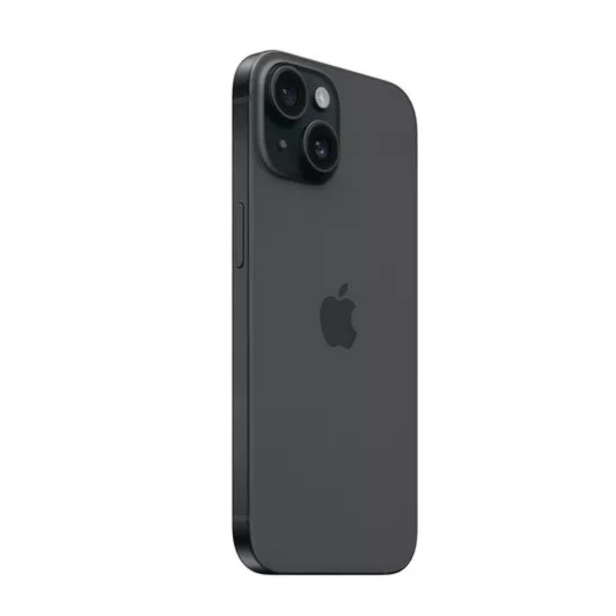 Apple iPhone 15 5G 256GB Negro Reacondicionado-2