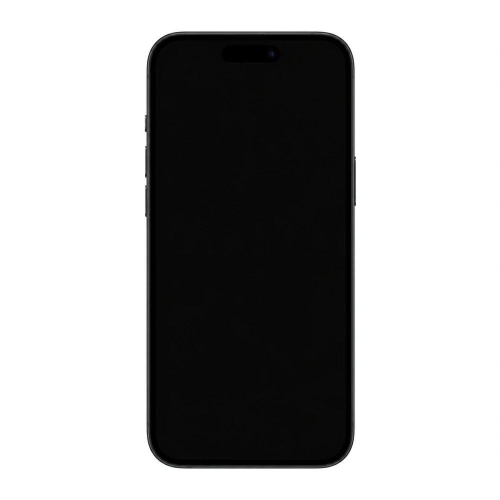 Apple iPhone 15 5G 256GB Negro Reacondicionado-1