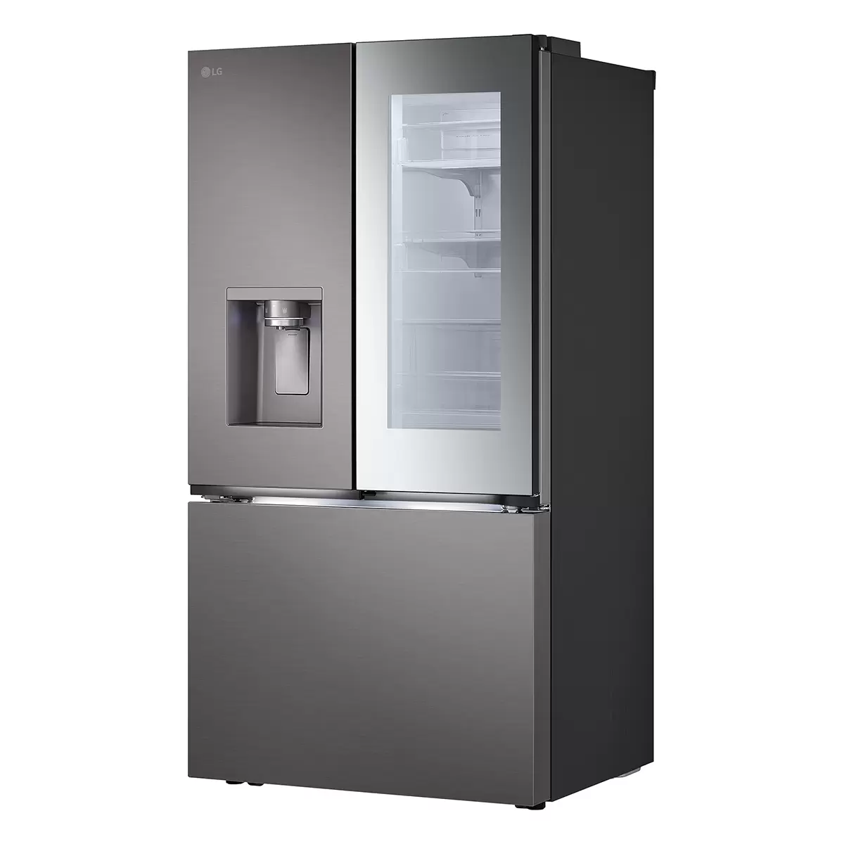 Refrigerador French Door 852 L con Instaview REACONDICIONADO-2