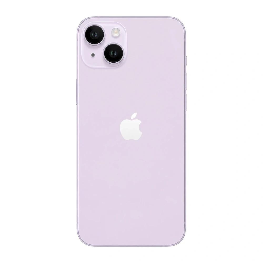 Apple iPhone 14 128GB Morado Reacondicionado-3
